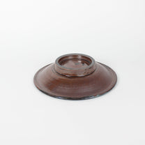 Japanese Yomitanyama Ceramic Plate, 6&quot;