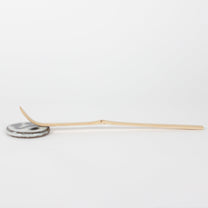 Japanese Shodai-Yaki Ceramic Rest