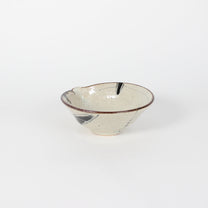 Japanese Gosu Mino-Yaki Tonsui Bowl