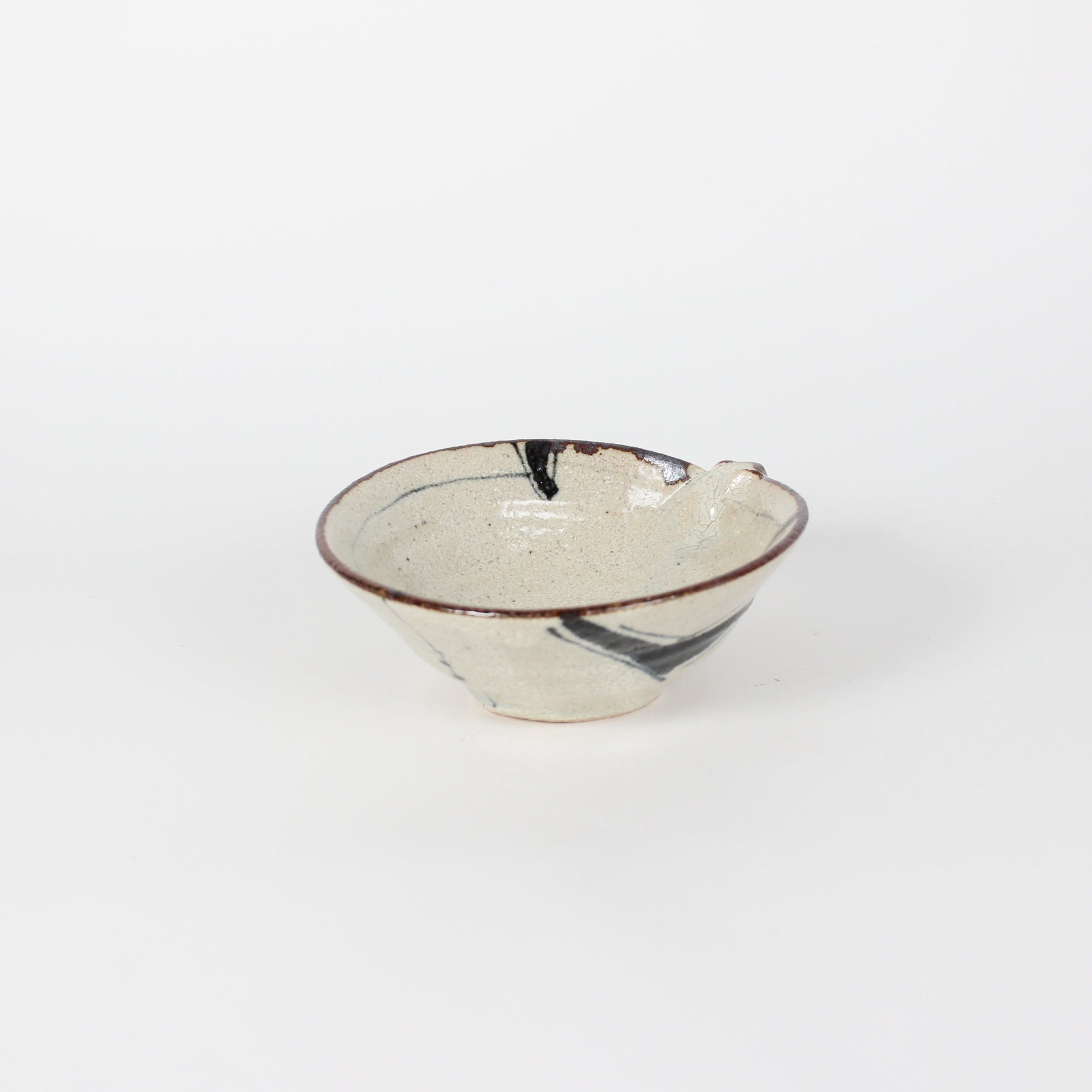 Japanese Gosu Mino-Yaki Tonsui Bowl