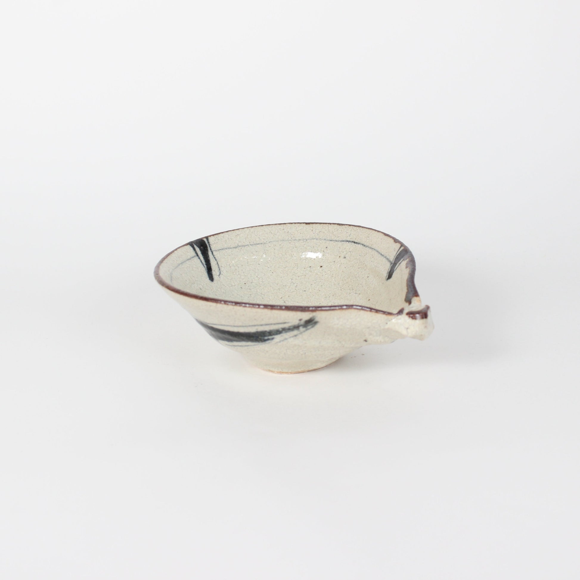 Japanese Gosu Mino-Yaki Tonsui Bowl