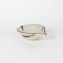 Japanese Gosu Mino-Yaki Tonsui Bowl