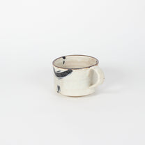 Japanese Gosu Mino-Yaki Ceramic Coffee Mug