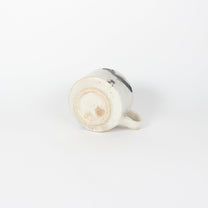 Japanese Gosu Mino-Yaki Ceramic Coffee Mug