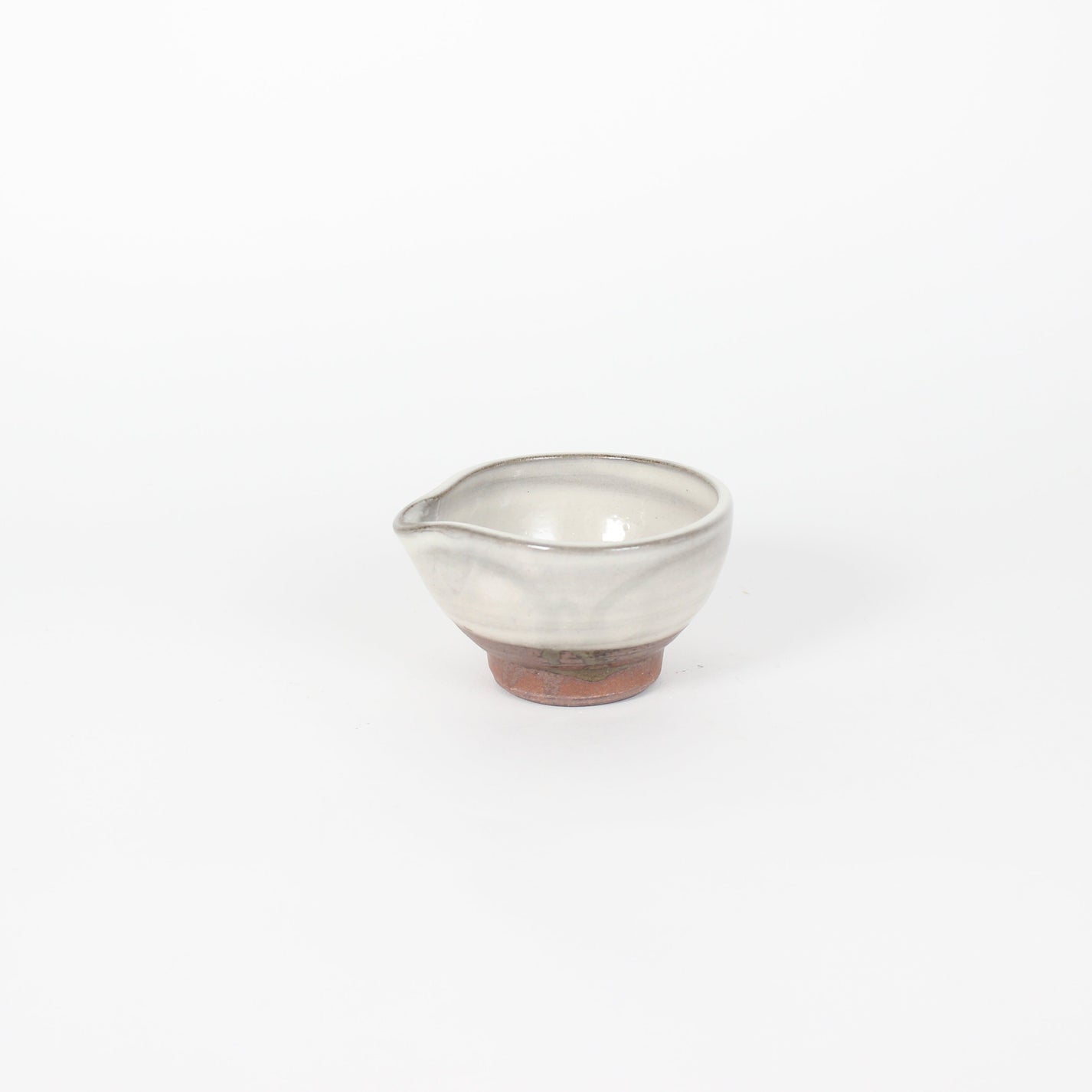 Japanese Koishiwara-Yaki Ceramic Katakuchi Mini Bowl