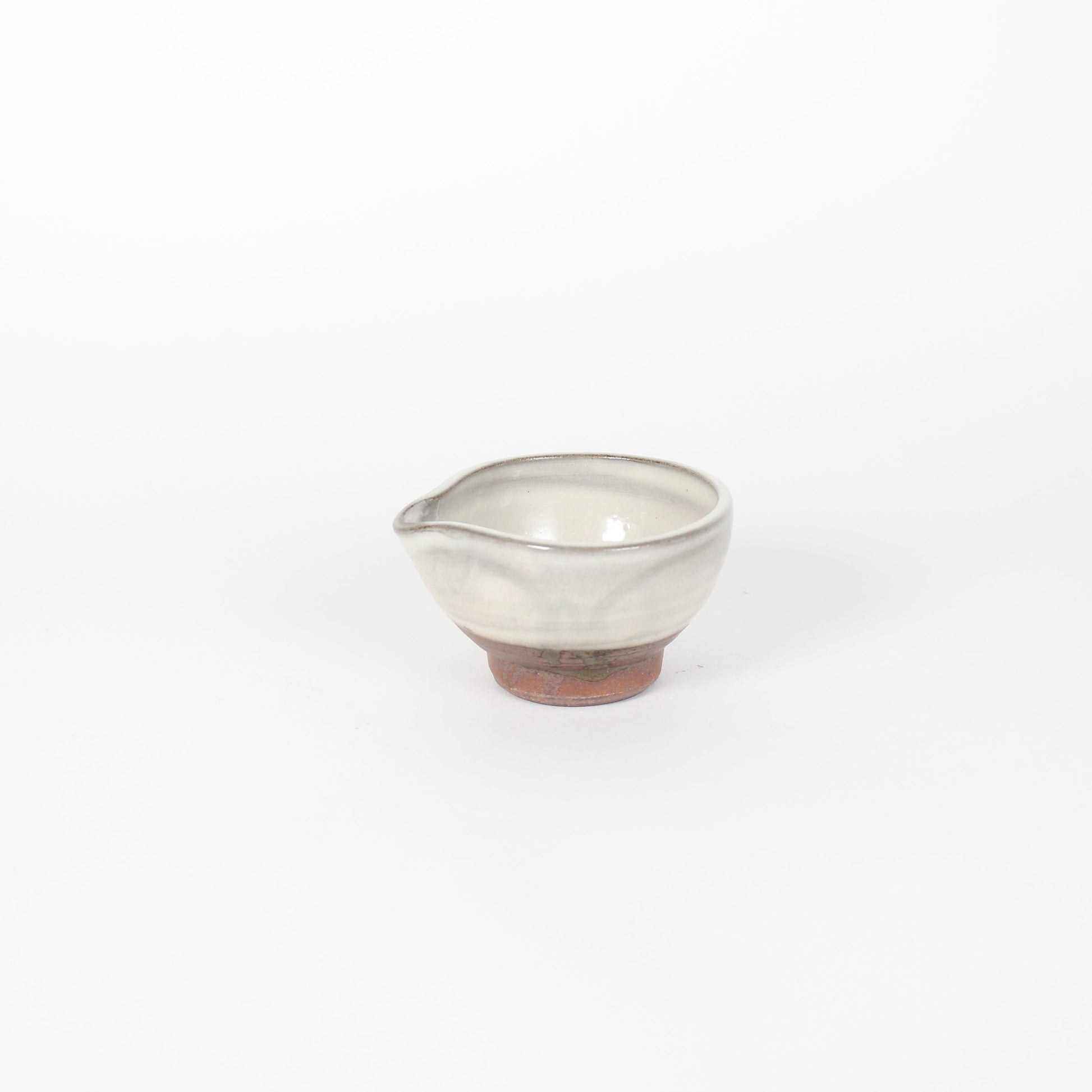 Japanese Koishiwara-Yaki Ceramic Katakuchi Mini Bowl