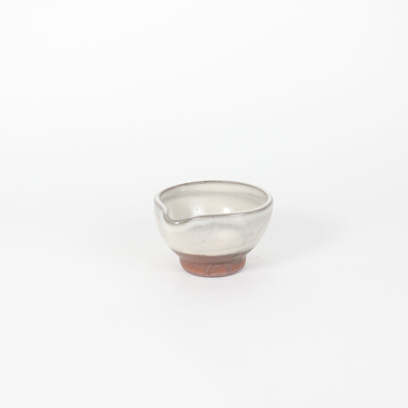 Japanese Koishiwara-Yaki Ceramic Katakuchi Mini Bowl