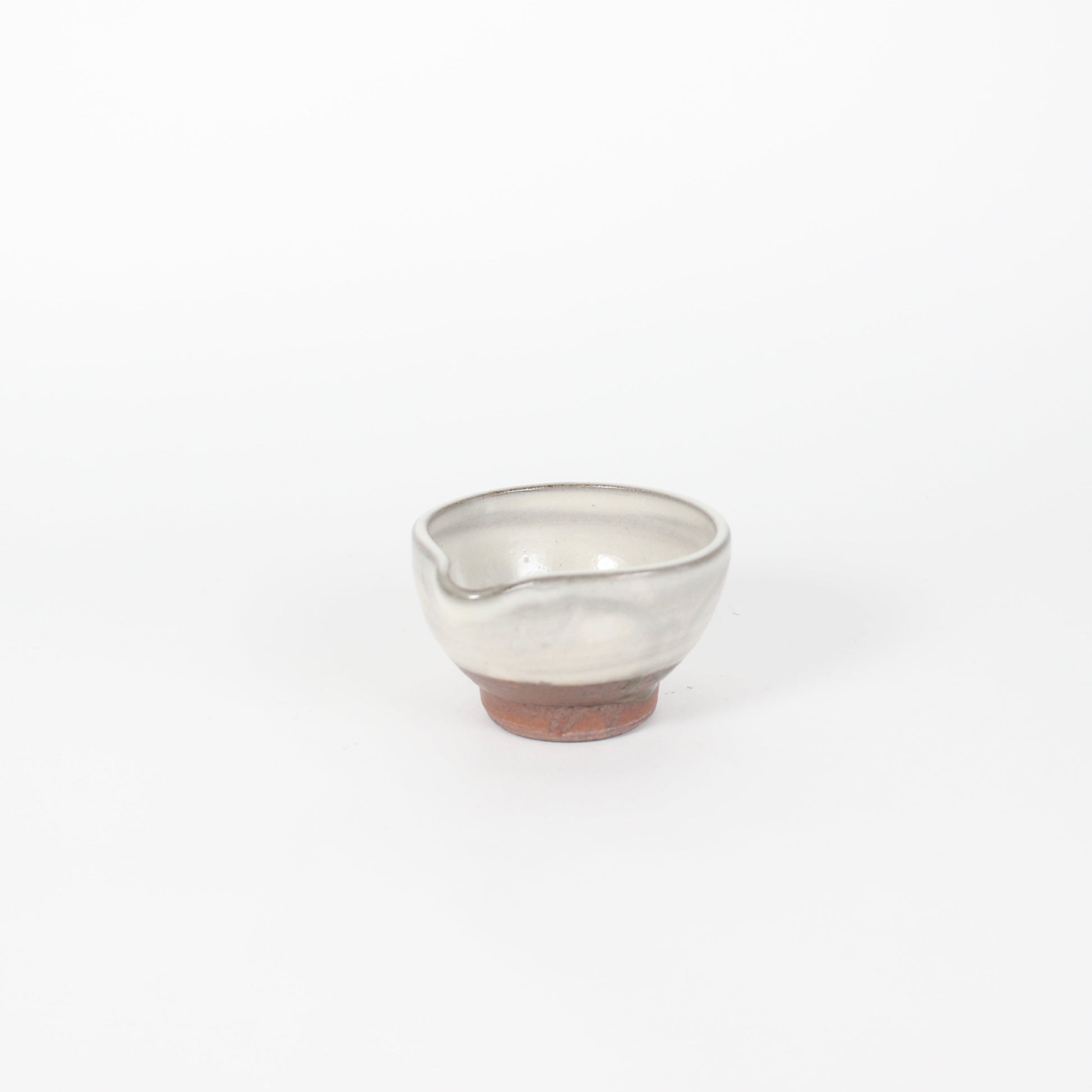 Japanese Koishiwara-Yaki Ceramic Katakuchi Mini Bowl