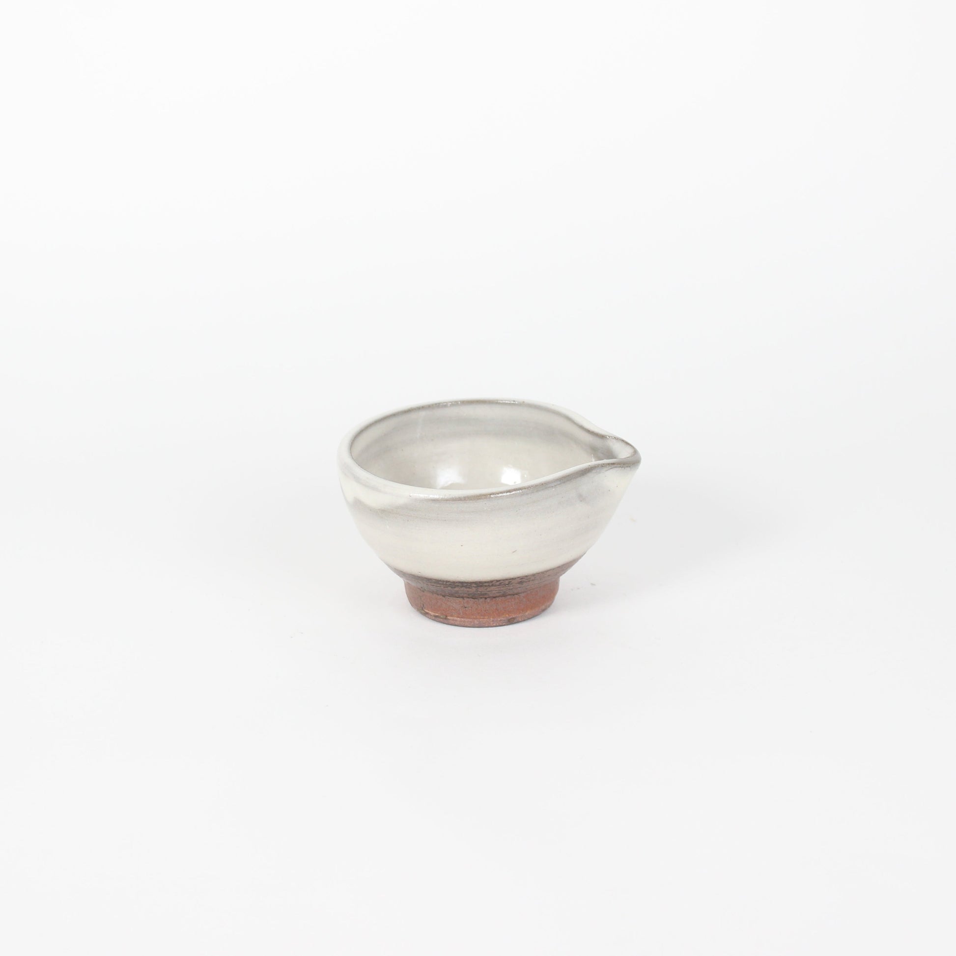 Japanese Koishiwara-Yaki Ceramic Katakuchi Mini Bowl
