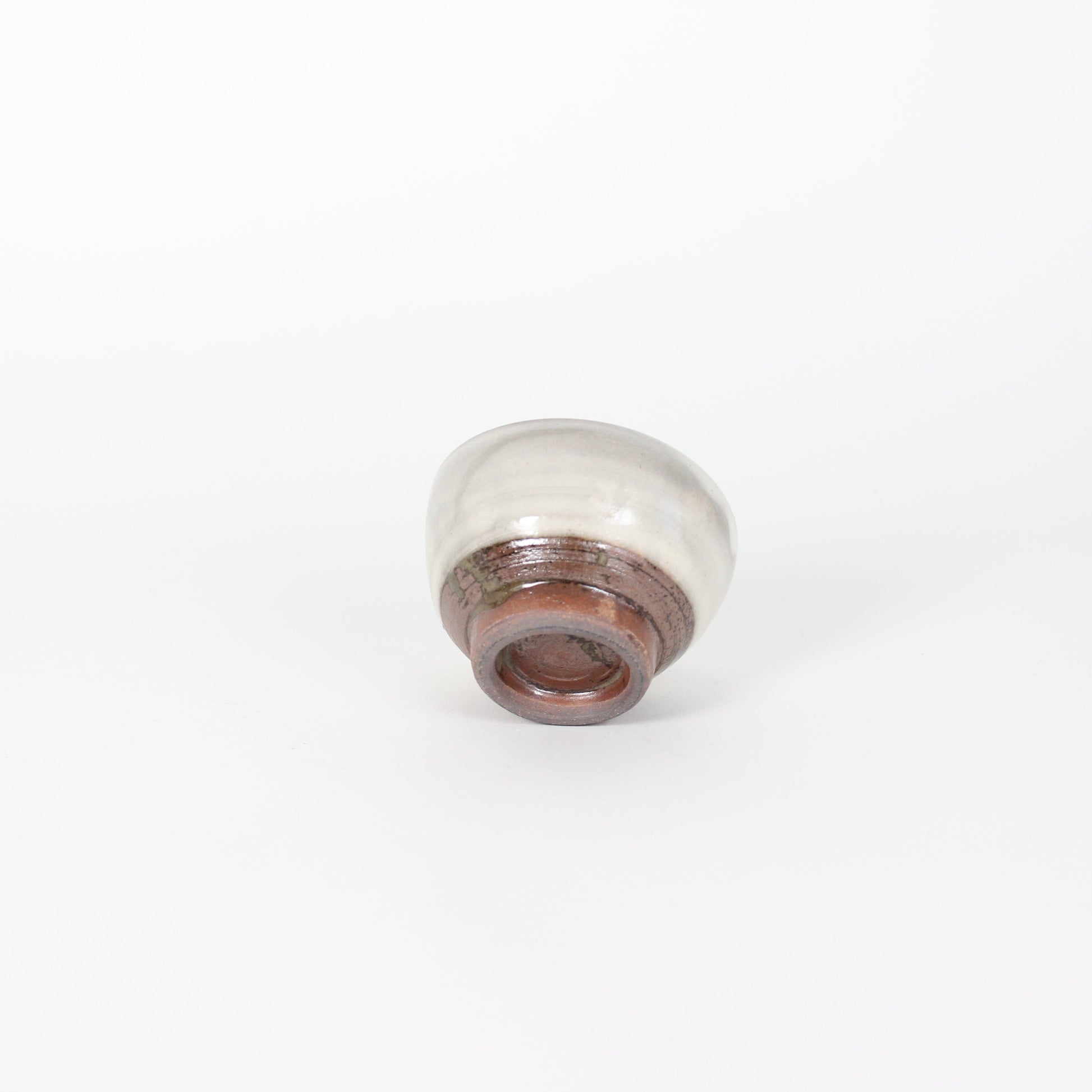 Japanese Koishiwara-Yaki Ceramic Katakuchi Mini Bowl
