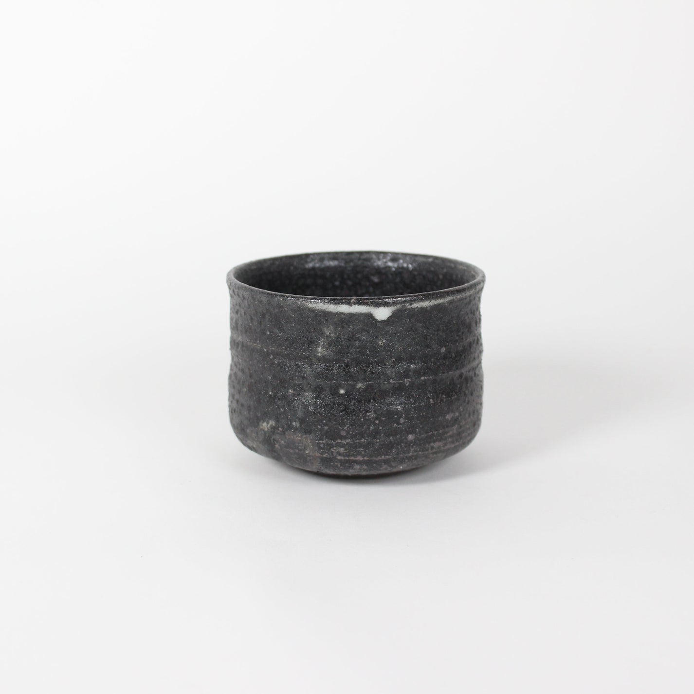 Japanese Shigaraki Tsuki Ceramic Cup