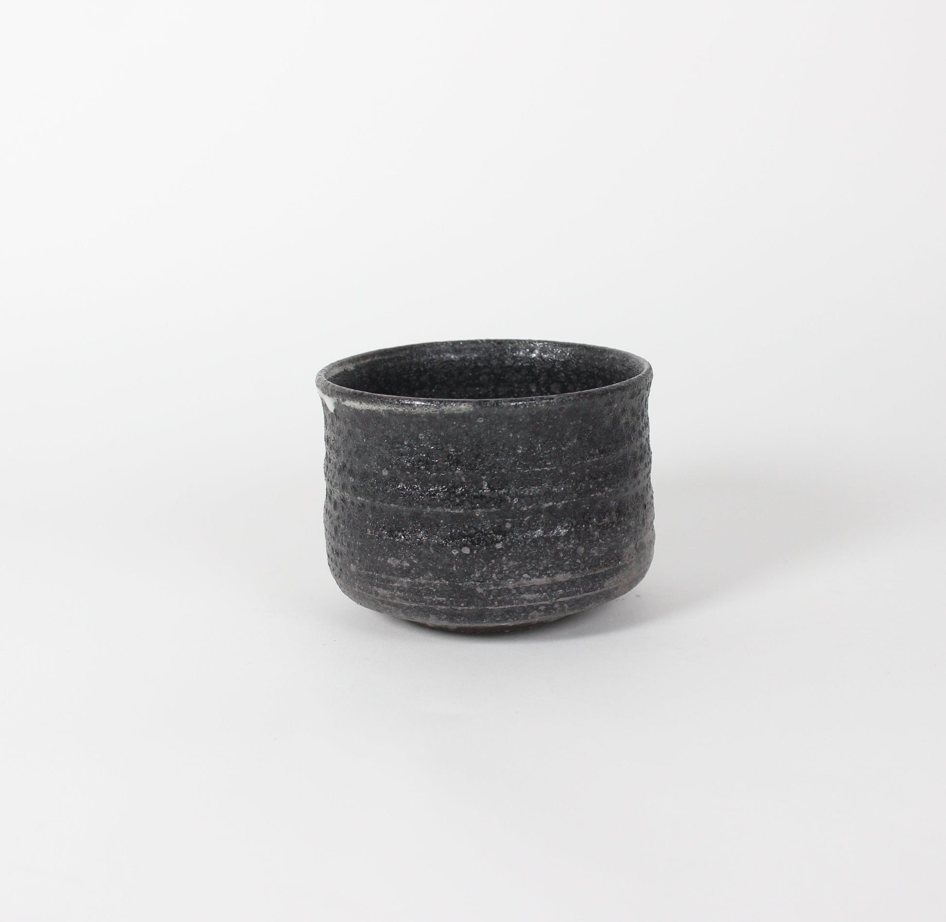 Japanese Shigaraki Tsuki Ceramic Cup