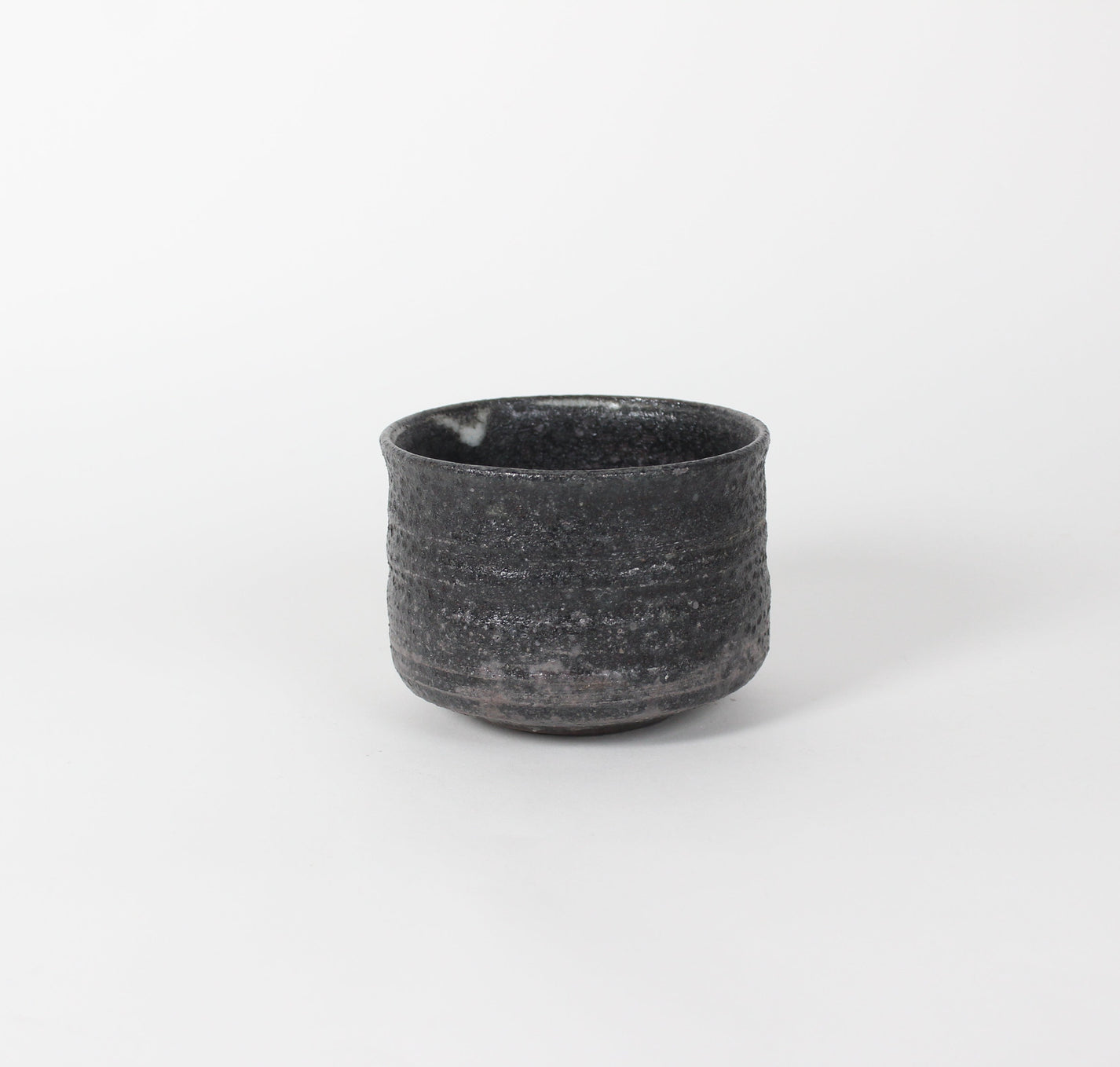 Japanese Shigaraki Tsuki Ceramic Cup