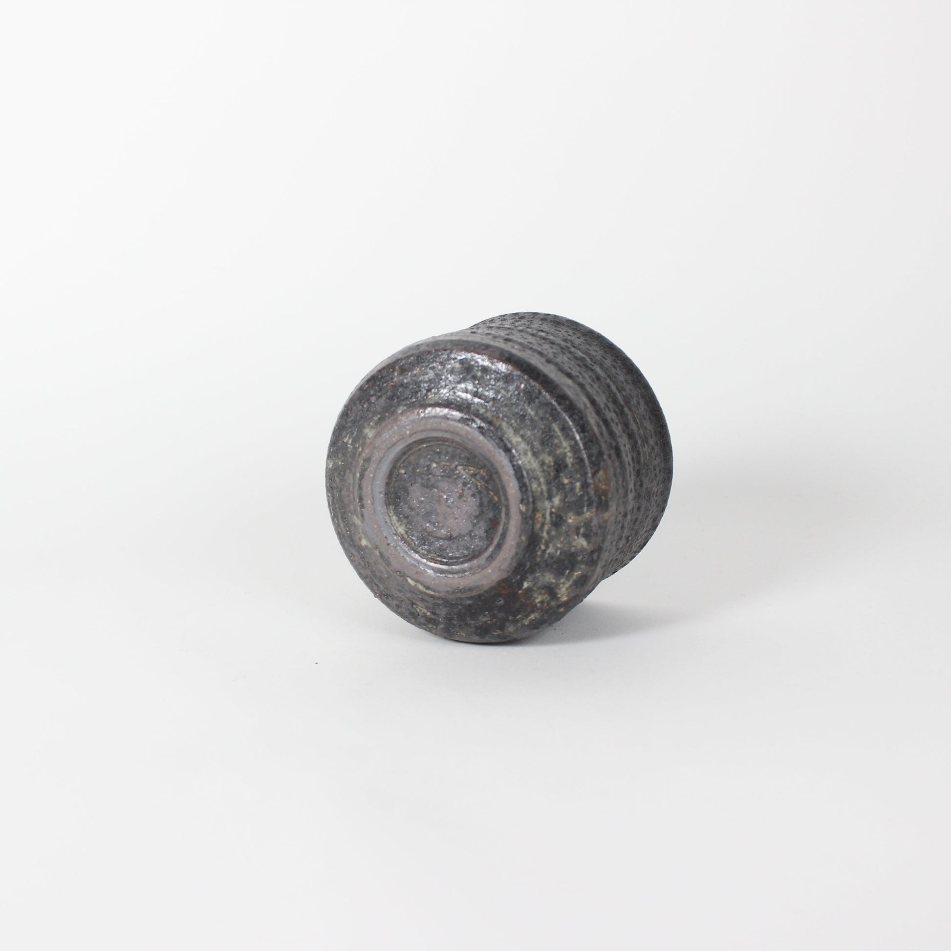 Japanese Shigaraki Tsuki Ceramic Cup