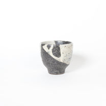 Japanese Shigaraki Ceramic Yunomi Tea Cup