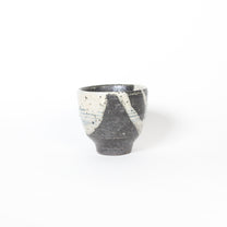 Japanese Shigaraki Ceramic Yunomi Tea Cup