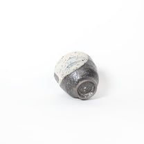 Japanese Shigaraki Ceramic Yunomi Tea Cup