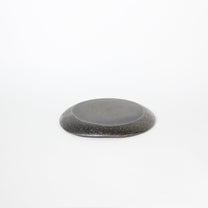 Japanese Shigaraki Itchin-Gaki Ceramic Bowl &amp; Saucer (Set)