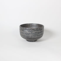 Japanese Shigaraki Ceramic Ibushi Matcha Bowl
