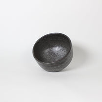 Japanese Shigaraki Ceramic Ibushi Matcha Bowl