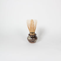 Japanese Yomitan-yaki Ceramic Mini Jar III