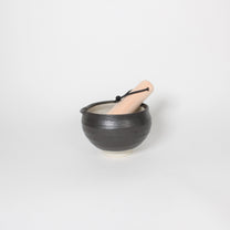 Japanese Hinoki Wooden Pestle