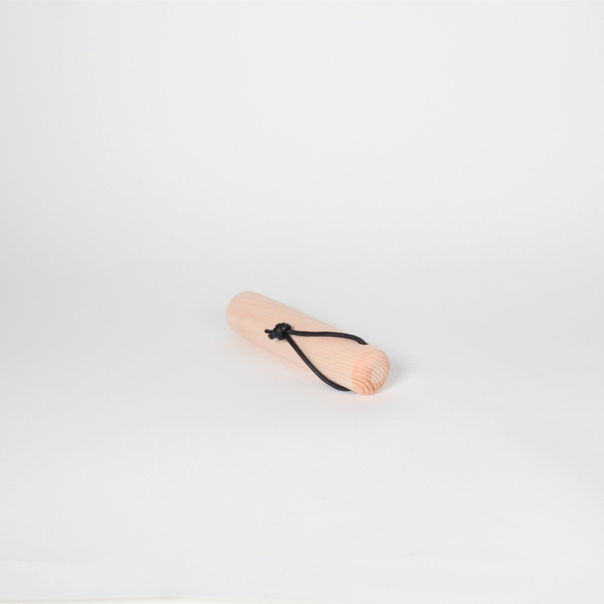 Japanese Hinoki Wooden Pestle
