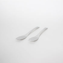 Japanese Stainless Steel Jam &amp; Butter Knife Set, Set of 2