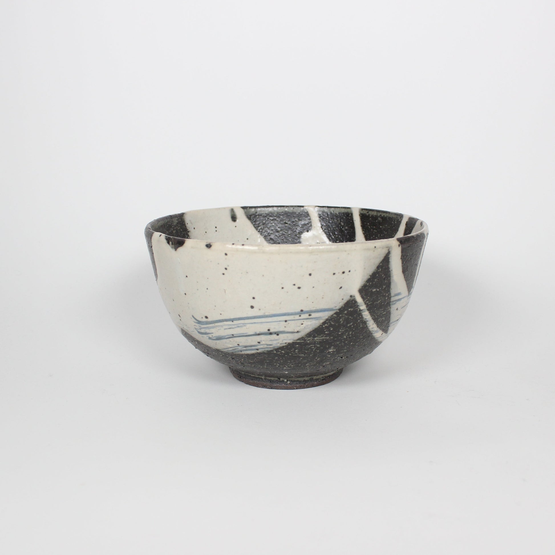 Japanese Shigaraki Ceramic Bowl