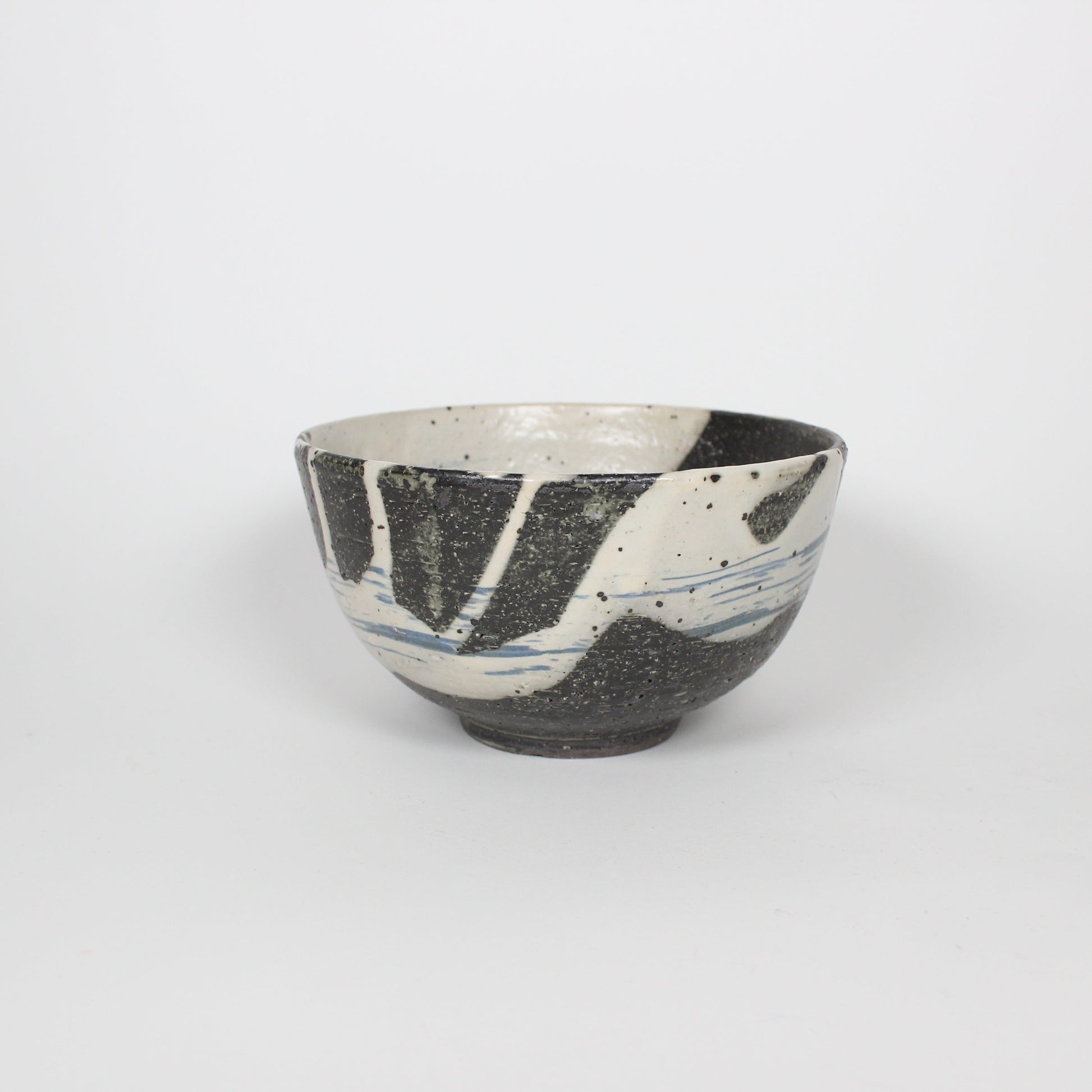 Japanese Shigaraki Ceramic Bowl