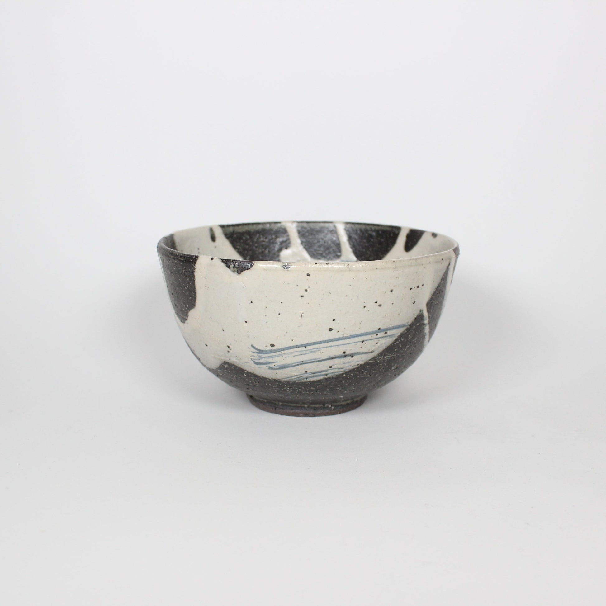 Japanese Shigaraki Ceramic Bowl