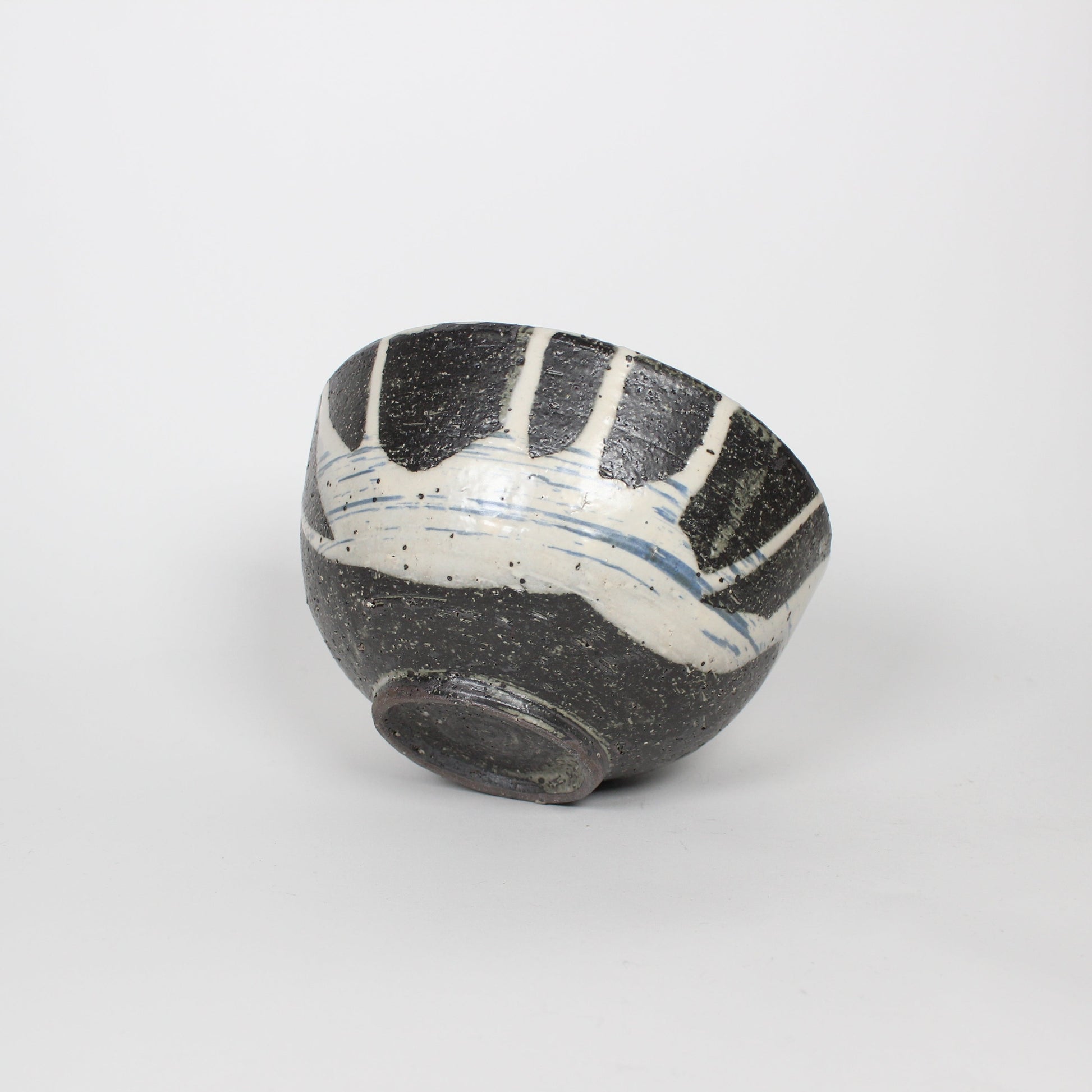 Japanese Shigaraki Ceramic Bowl