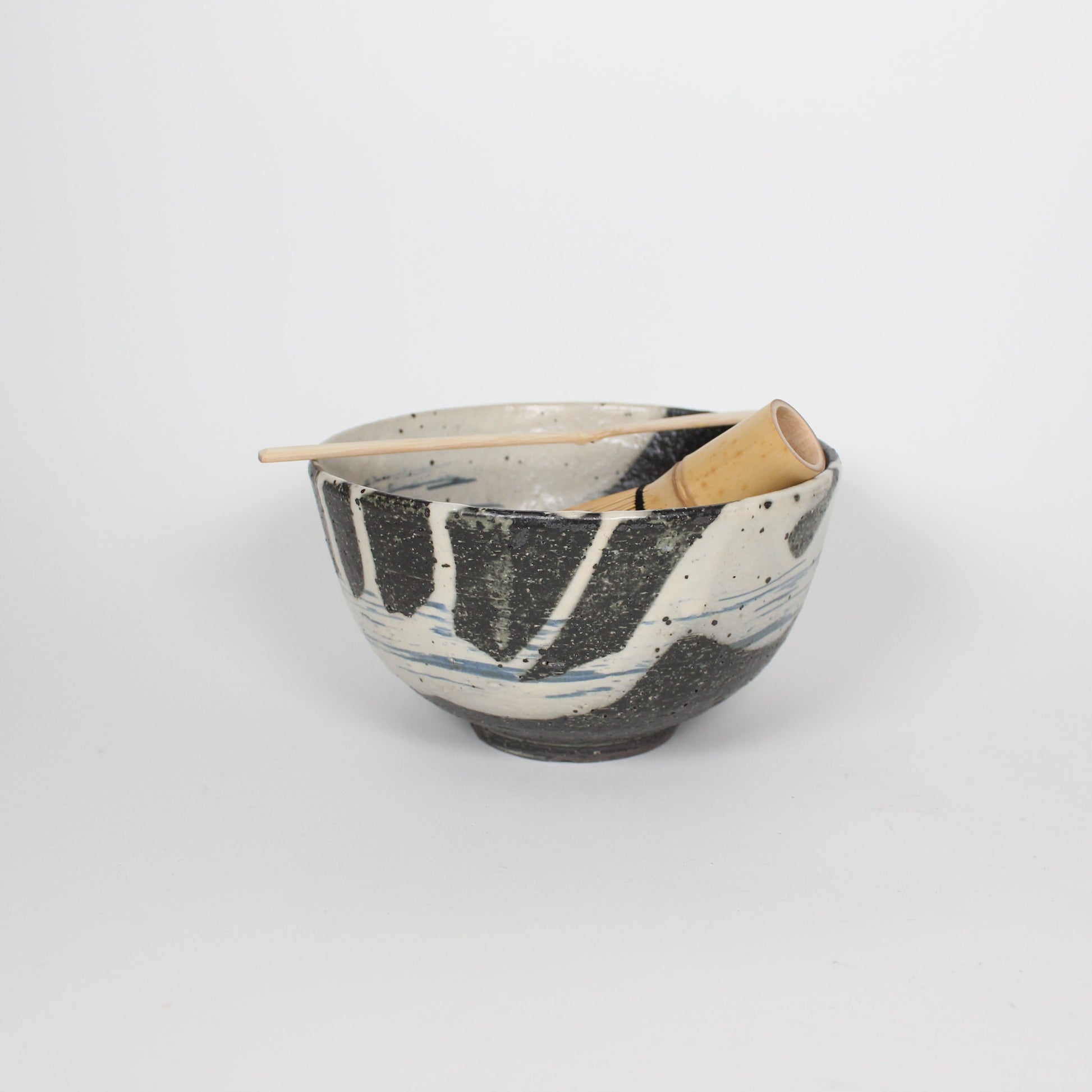 Japanese Shigaraki Ceramic Bowl