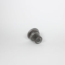 Japanese Shigaraki Ceramic Sake Cup/Tea Cup, Silver