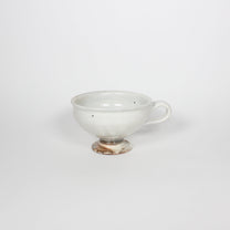 Japanese Kohiki Ceramic Mug