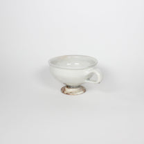Japanese Kohiki Ceramic Mug