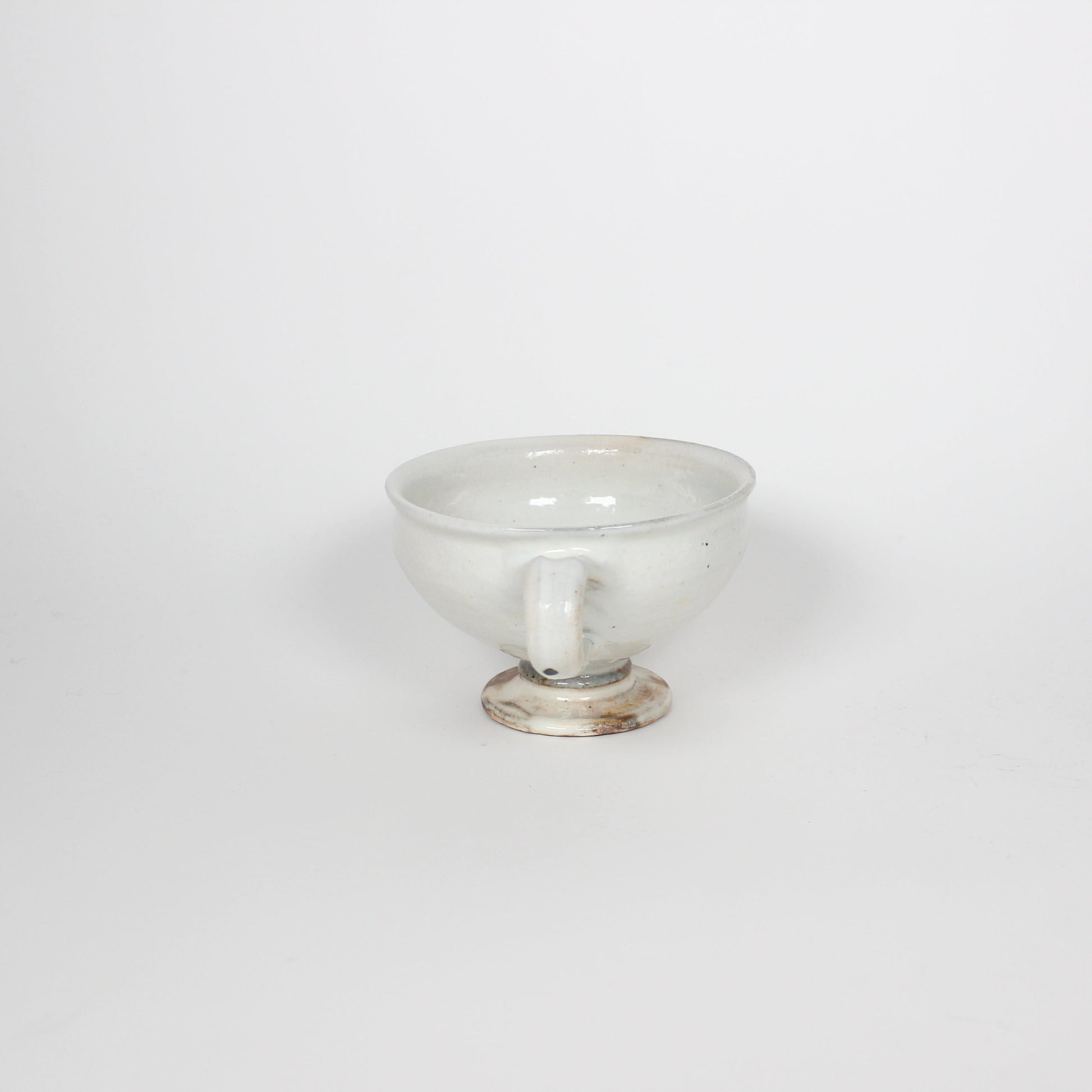 Japanese Kohiki Ceramic Mug