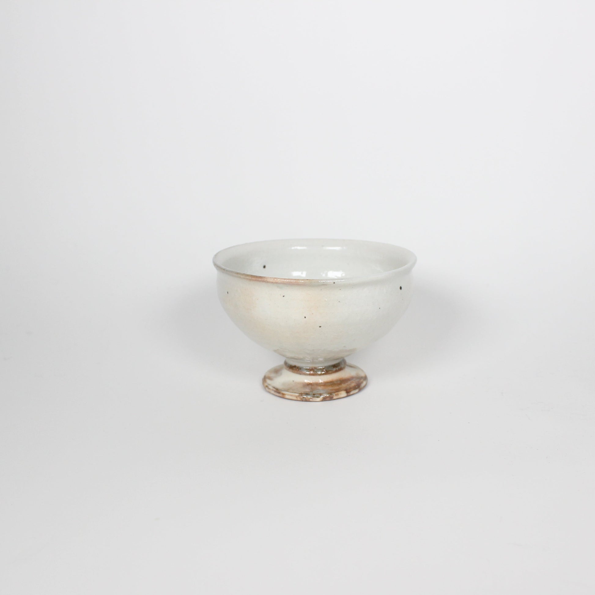 Japanese Kohiki Ceramic Mug