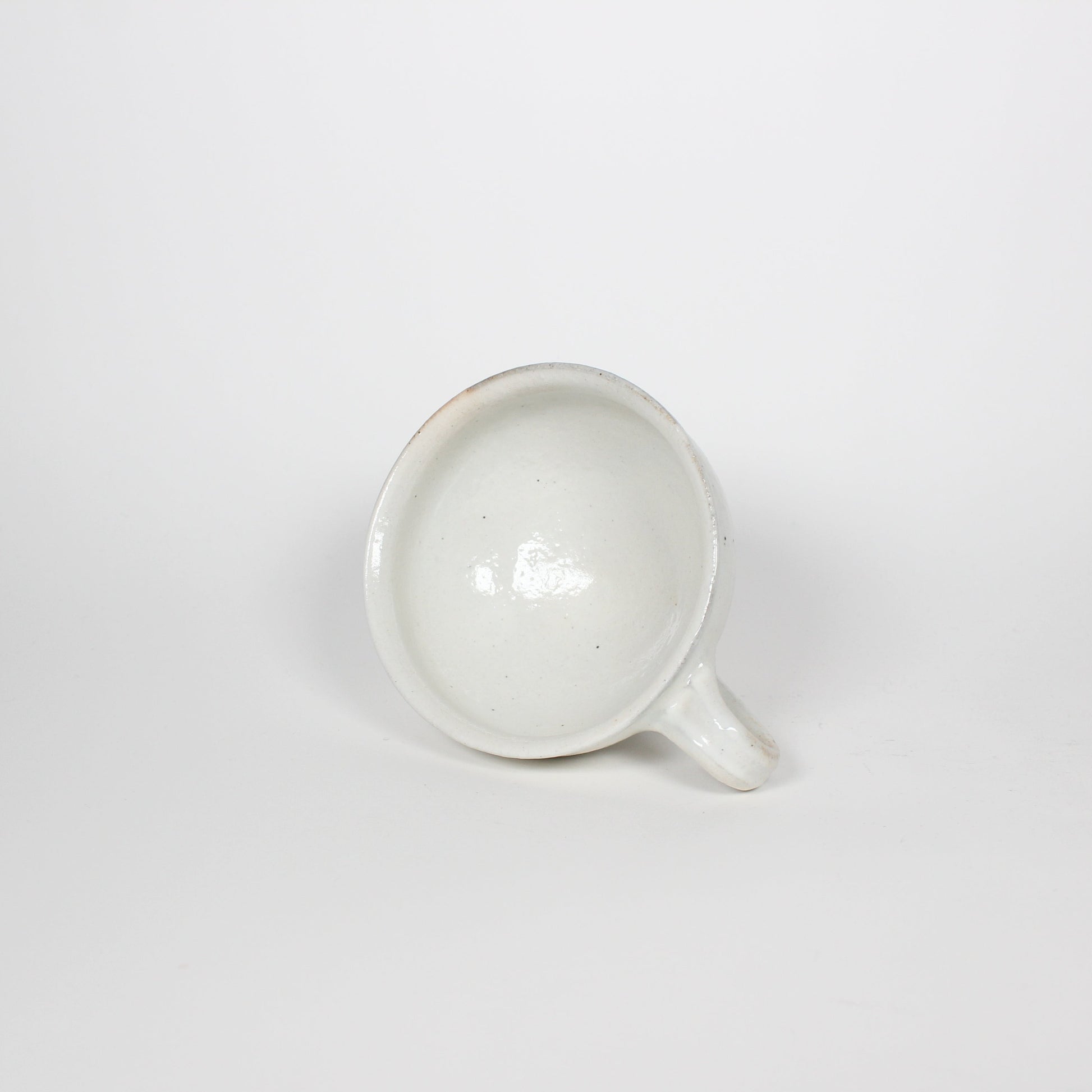 Japanese Kohiki Ceramic Mug
