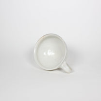 Japanese Kohiki Ceramic Mug