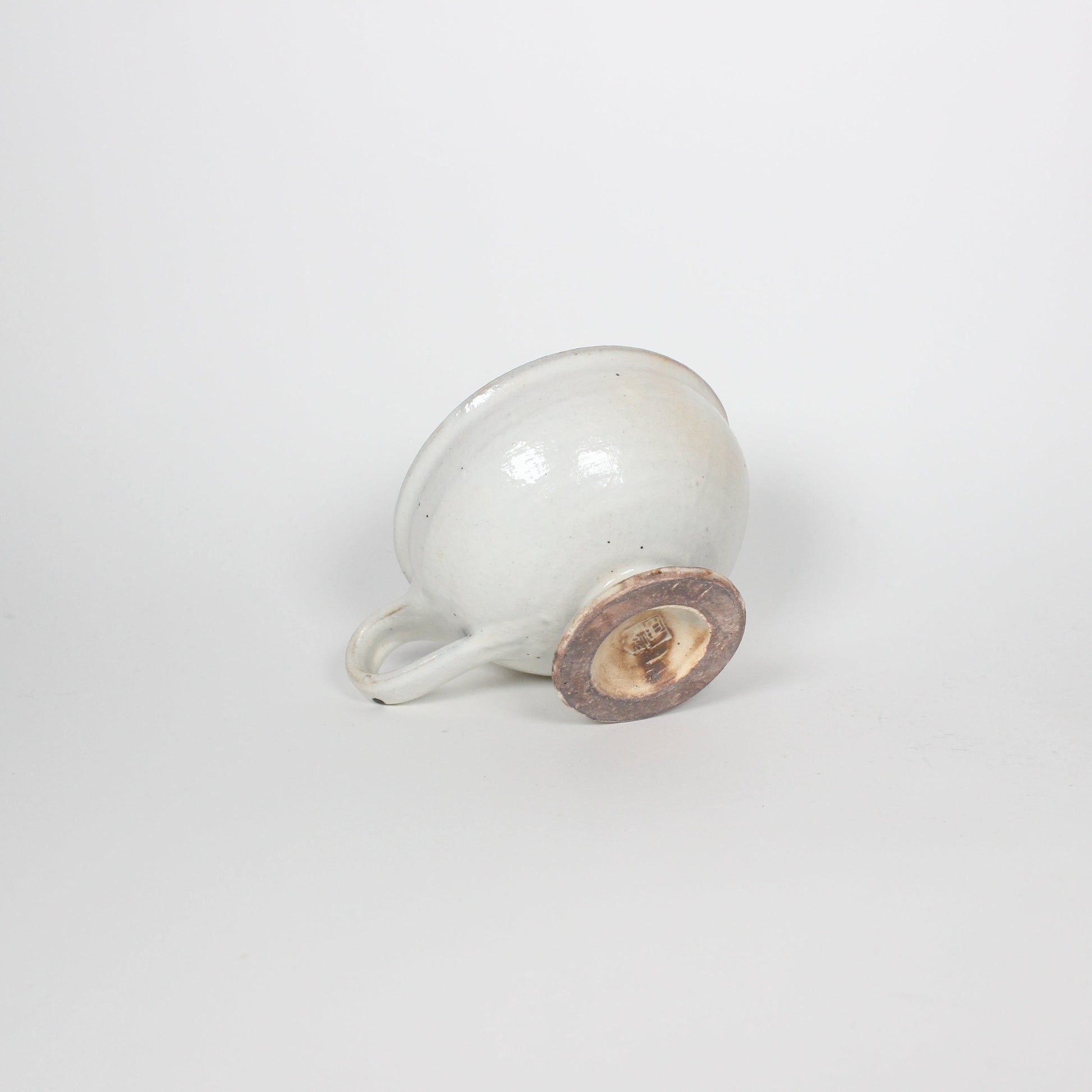 Japanese Kohiki Ceramic Mug