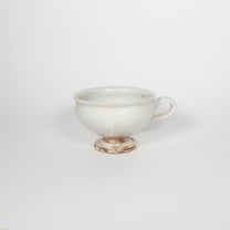 Japanese Kohiki Ceramic Mug