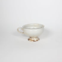 Japanese Kohiki Ceramic Mug