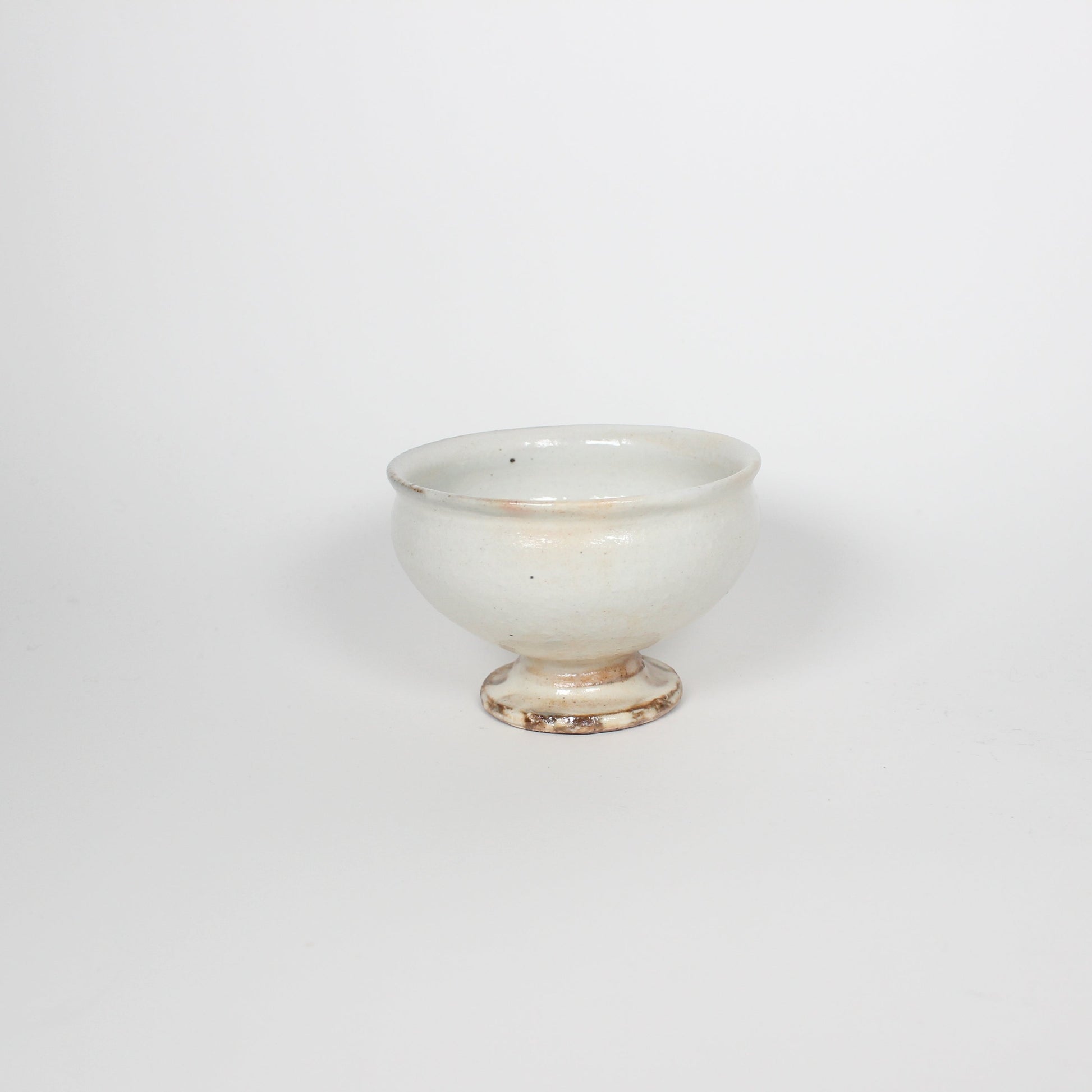 Japanese Kohiki Ceramic Mug