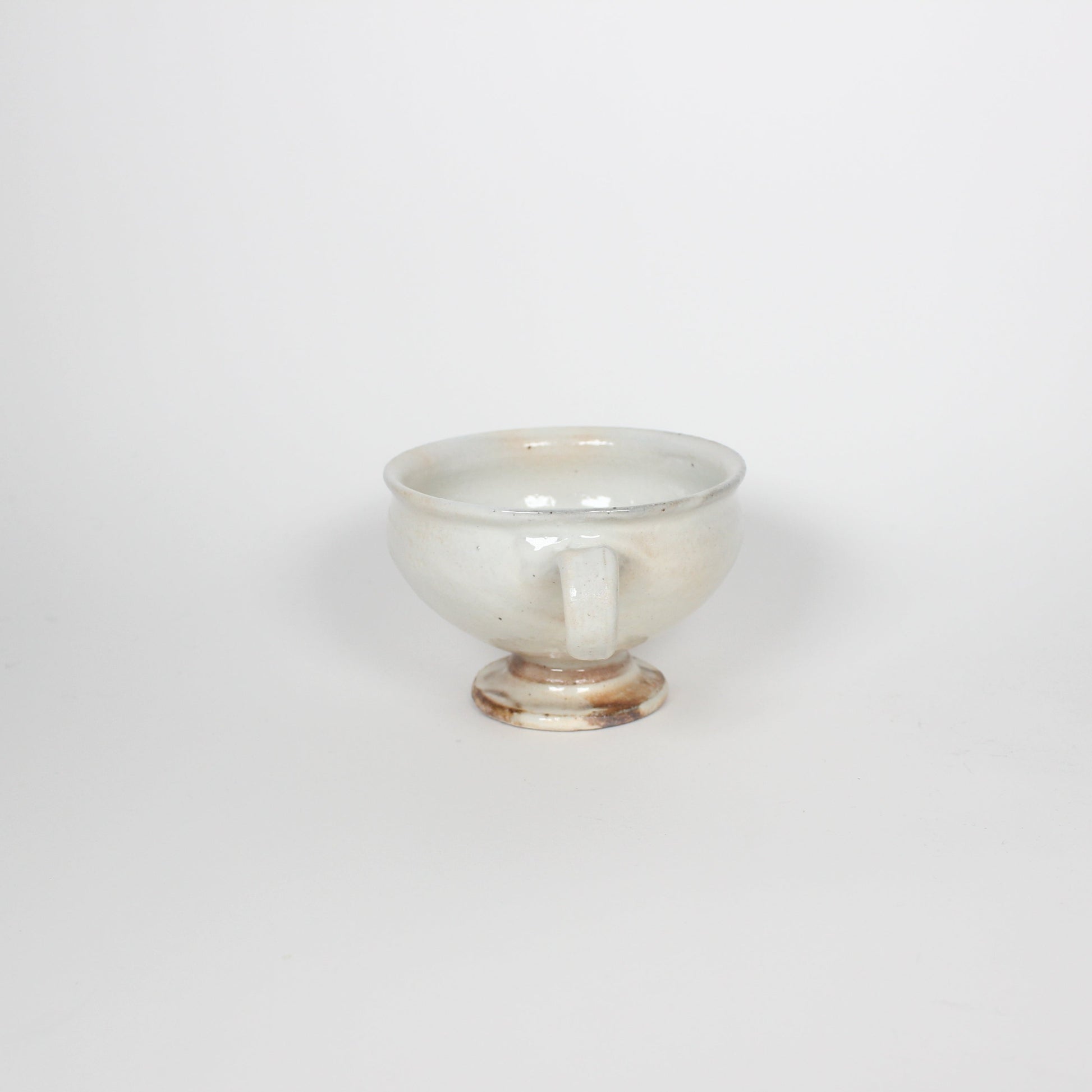 Japanese Kohiki Ceramic Mug