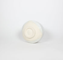 Japanese Mino-Yaki Ceramic Matcha Bowl, White