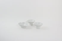 Korean ceramic bean bowl set