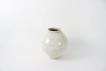 Korean Buncheong Moon Jar