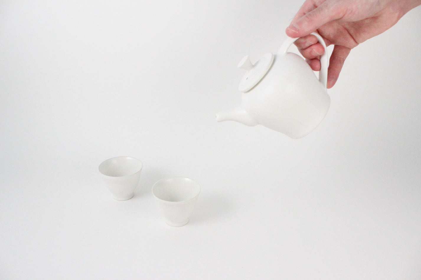 Korean Porcelain Dado Set