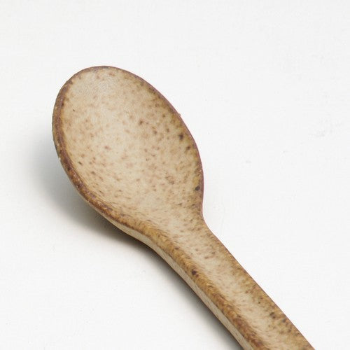 Japanese Shigaraki Ceramic Spoon